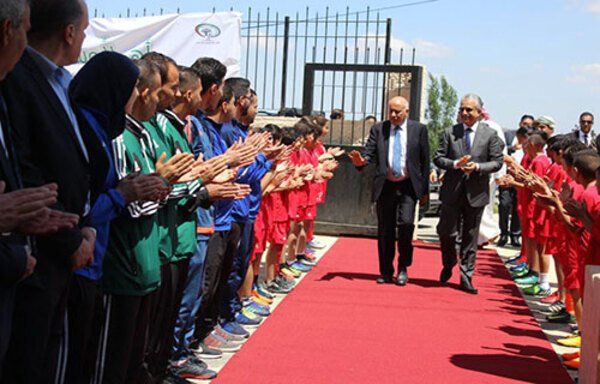 الشيخ سلمان والرجوب