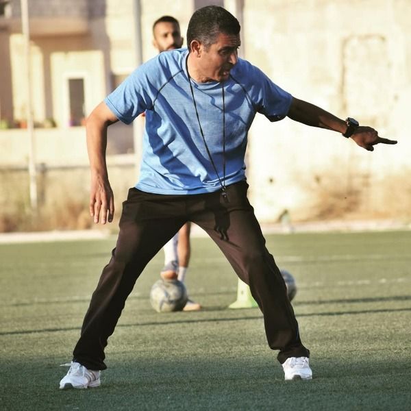 عبد الله العمارين