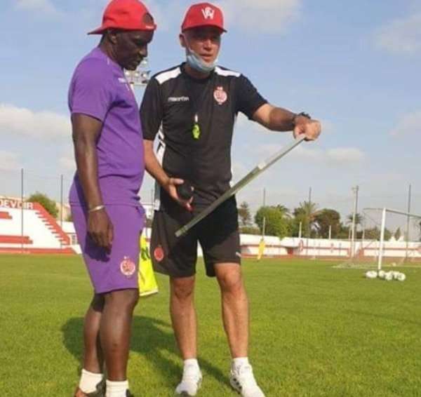 جاموندي وموسي نضاو