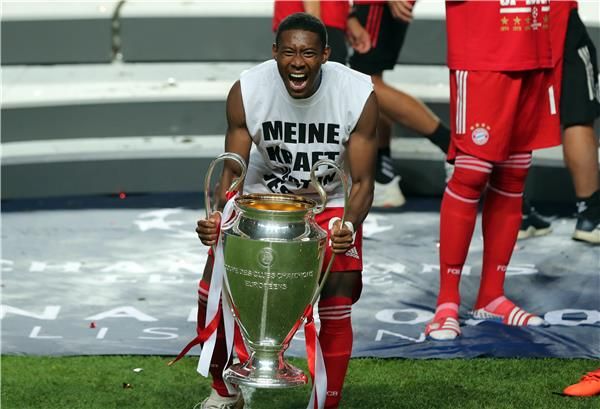 ديفيد ألابا