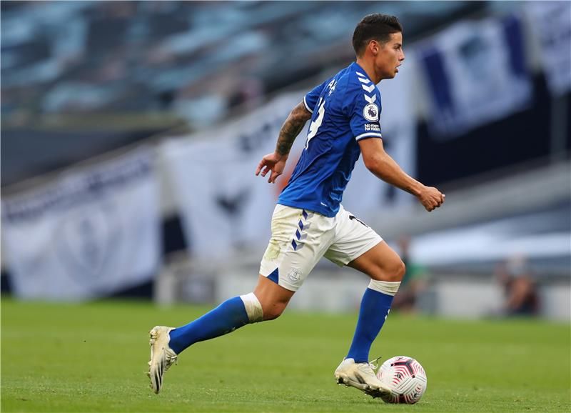  خاميس رودريجيز