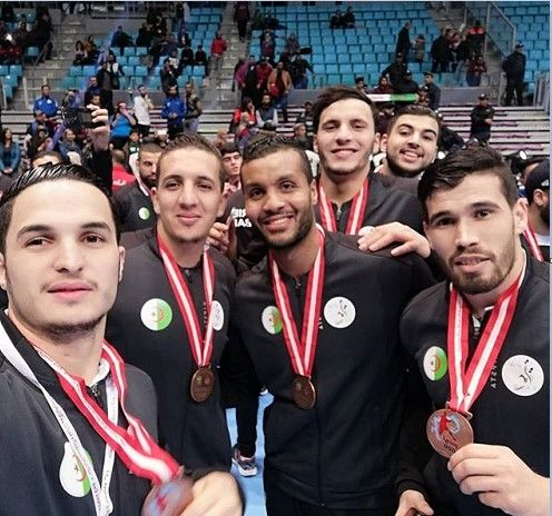 منتخب الجزائر