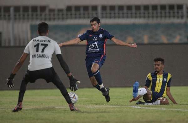 بدر الصعنون