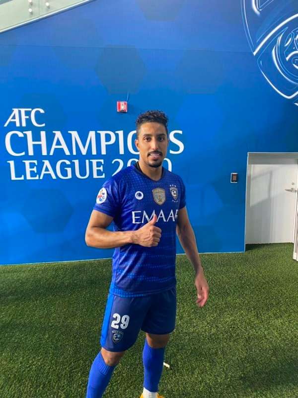 سالم الدوسري