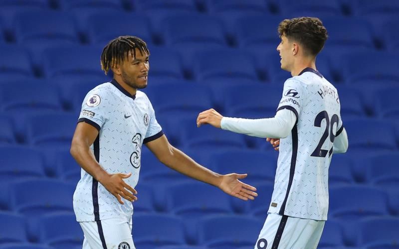 جيمس وهافرتز