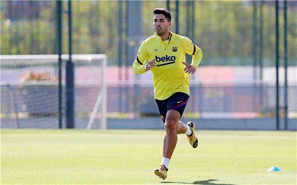 لويس سواريز