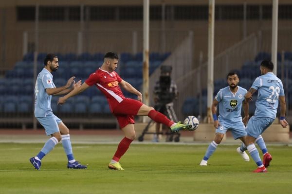 من لقاء الرفاع والمحرق