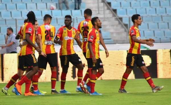 لاعبو الترجي 