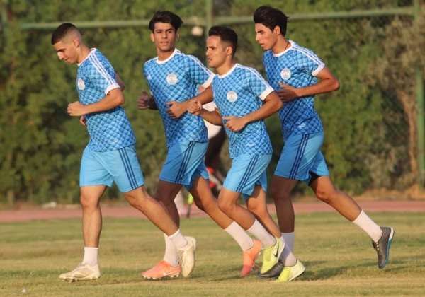 من التدريبات