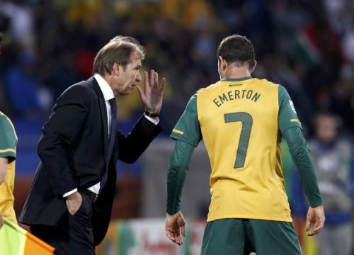 فيربيك يسعى للوصول لأولمبياد 2012 مع المنتخب المغربي