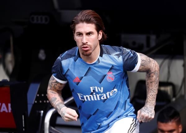  سيرجيو راموس