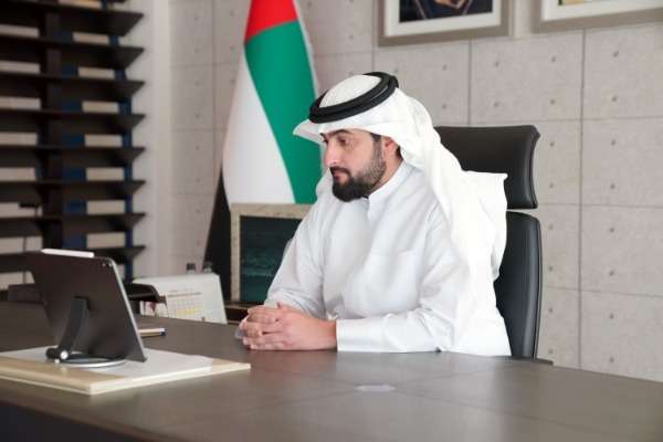 الشيخ أحمد بن محمد بن راشد آل مكتوم