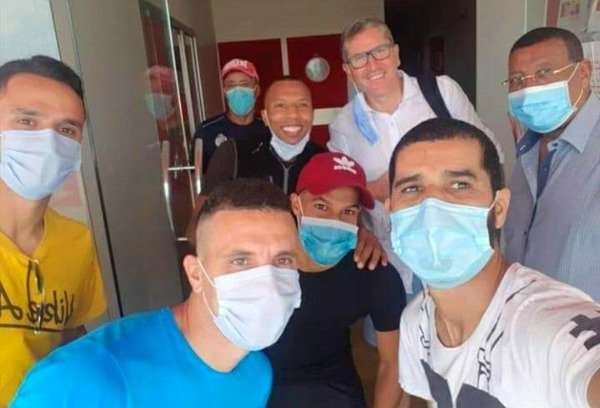 خوان كارلوس جاريدو