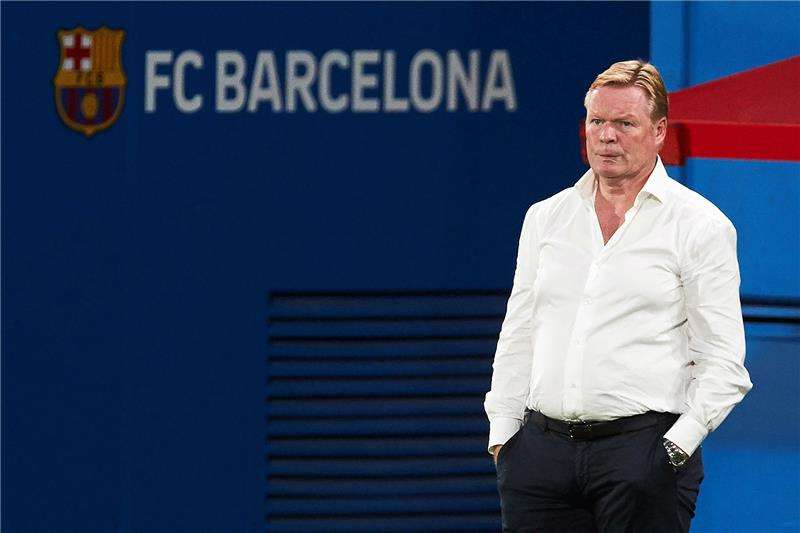 رونالد كومان