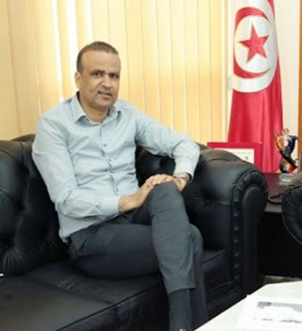 رئيس الاتحاد وديع الجريء