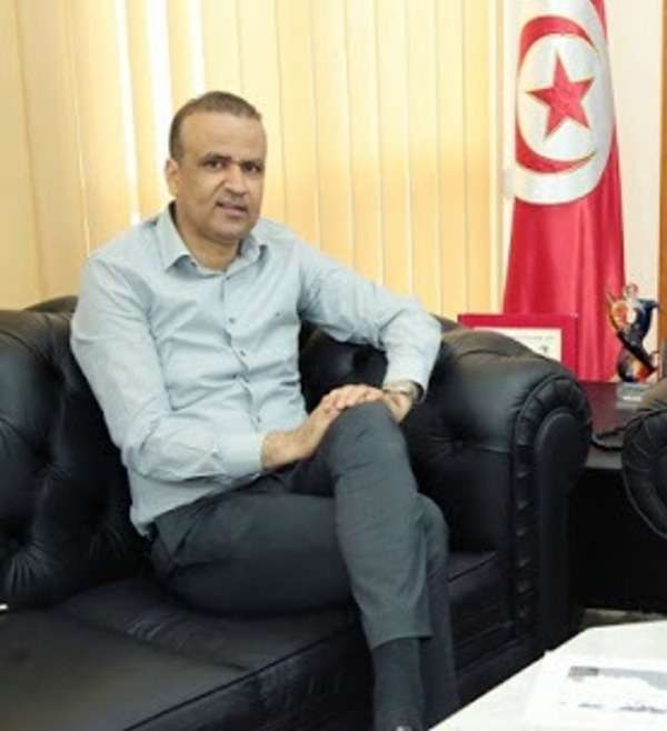رئيس الاتحاد وديع الجريء