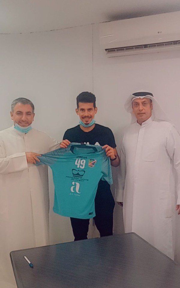 عبد الله الظفيري