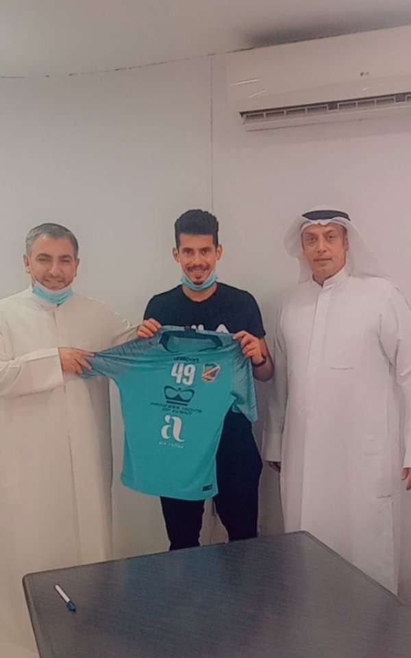 عبد الله الظفيري