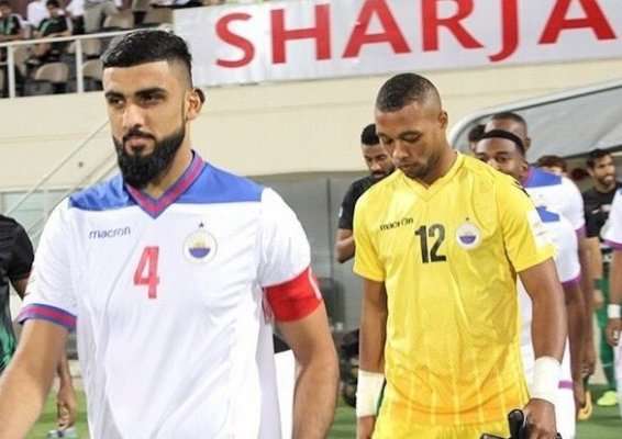 قائد الشارقة