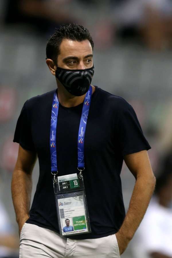 تشافي هيرنانديز