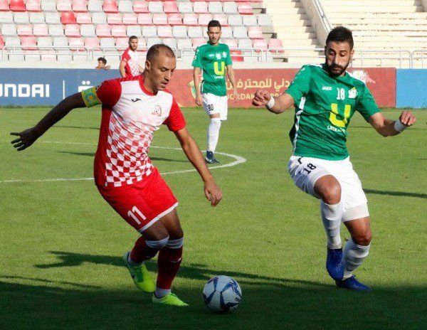 من الدوري الأردني