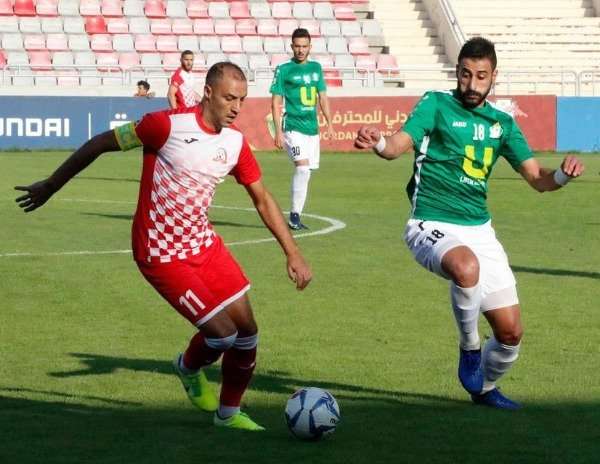 من الدوري الأردني