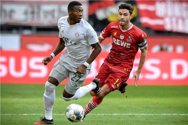  ديفيد ألابا