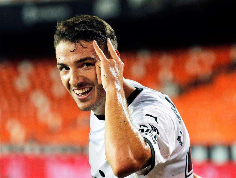 فاييخو لاعب فالنسيا