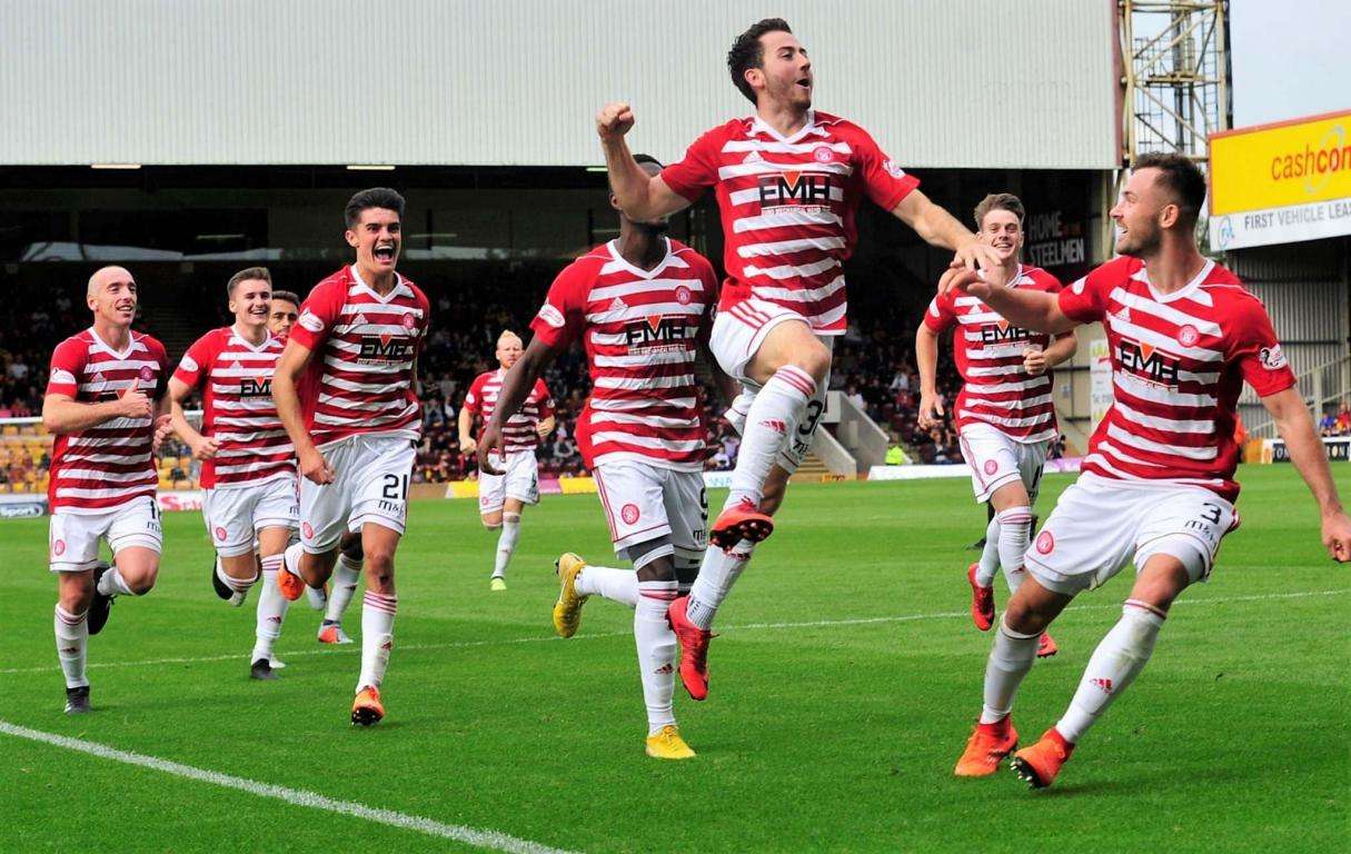 لاعبو هاميلتون أكاديميكال 