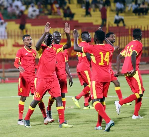 فريق المريخ