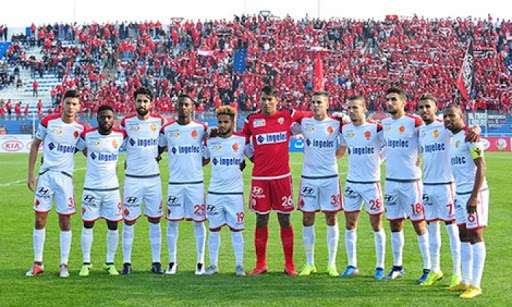 الوداد البيضاوي