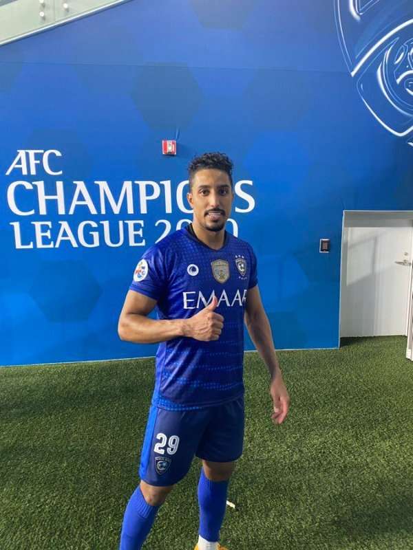 سالم الدوسري