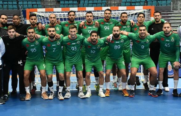 منتخب المغرب لليد