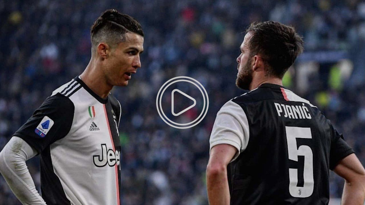 بيانيتش ورونالدو