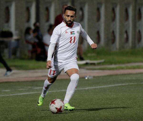 أحمد ماهر لاعب الظاهرية