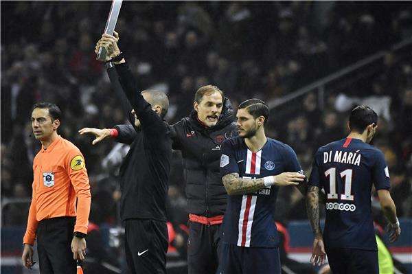 دي ماريا وإيكاردي