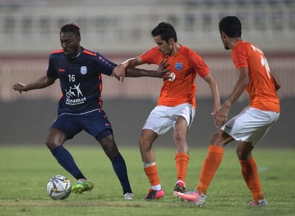 من المباراة 