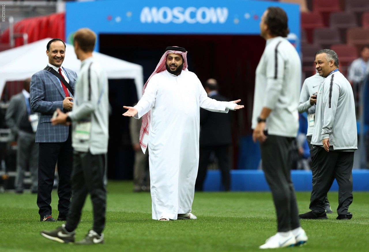  تركي آل الشيخ 