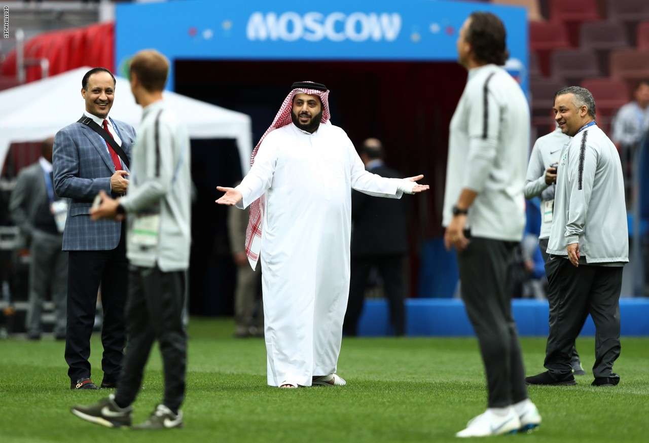  تركي آل الشيخ 