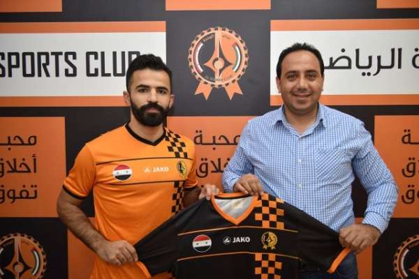 من تقديم اللاعب طارق هنداوي