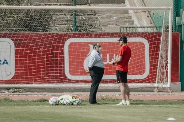 فايلر وطبيب الأهلي