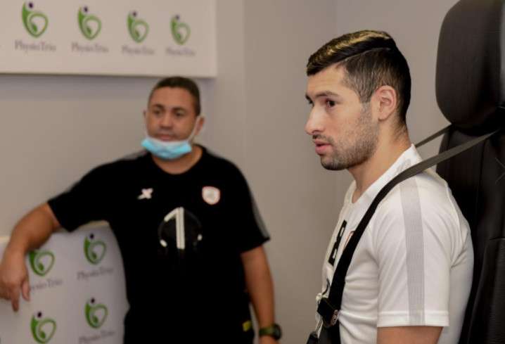 من الفحوصات