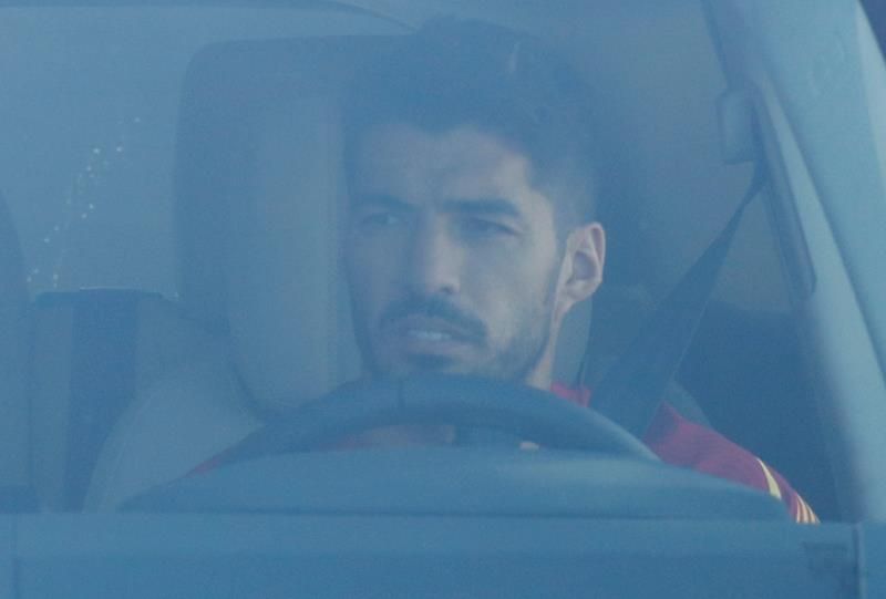 لويس سواريز