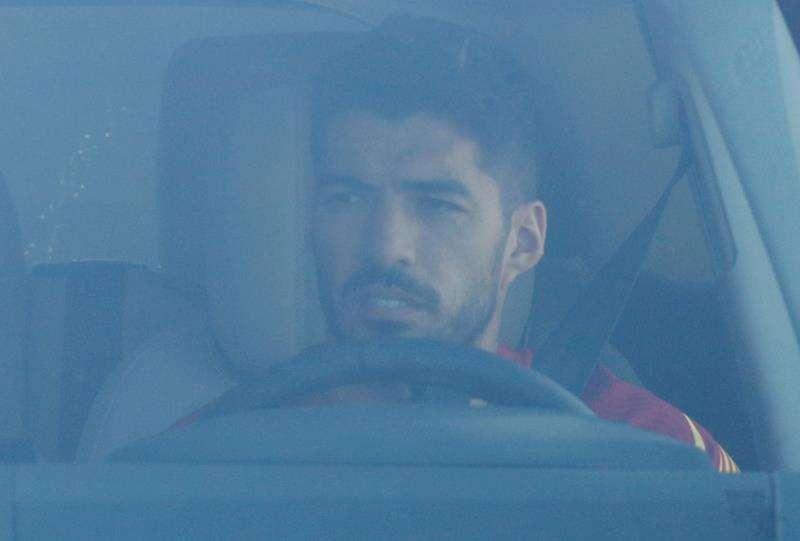 لويس سواريز