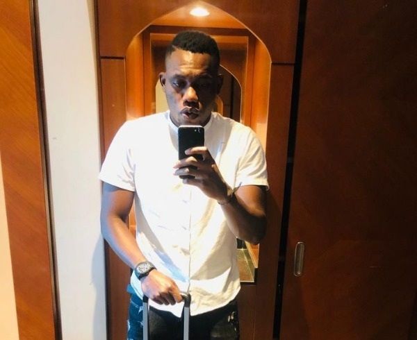 مانجلو خلال تواجده في الحجر الصحي