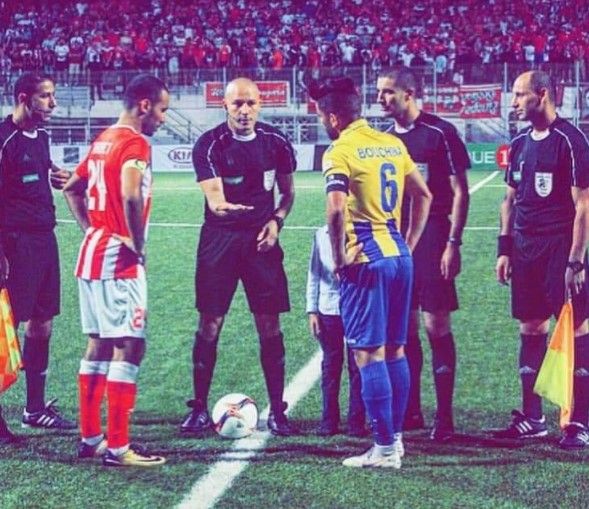 مصطفى بوشينة