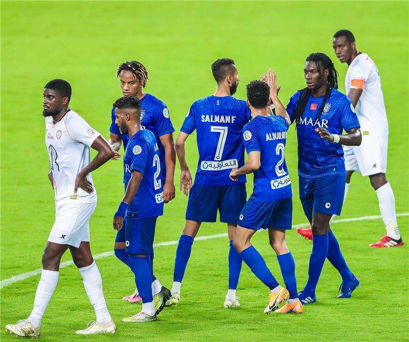 الهلال