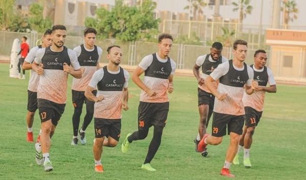 لاعبو المقاصة