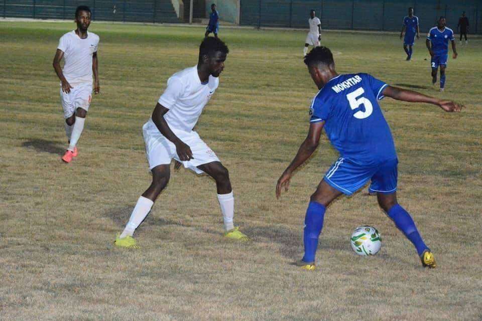 من المنافسات المحلية