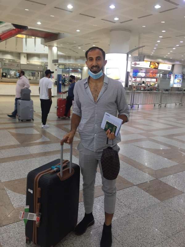 رامي بوشنيبه